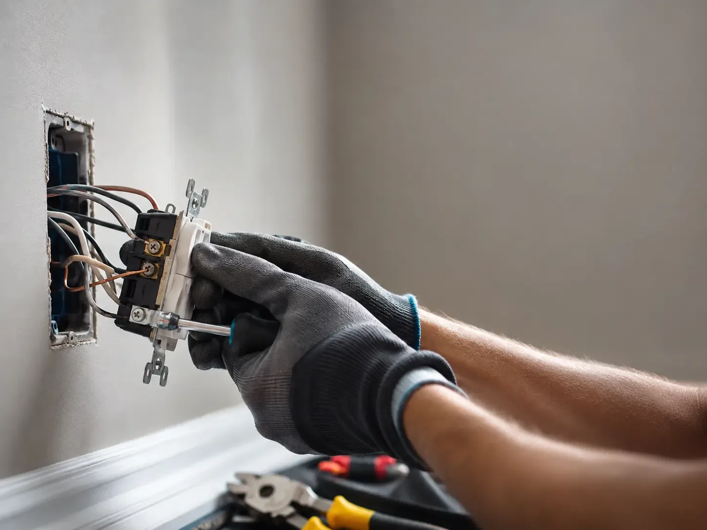 Why choose Whole Home Rewiring in Sunland Park, NM